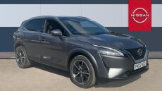 Nissan Qashqai 1.3 DiG-T MH Tekna 5dr Petrol Hatchback